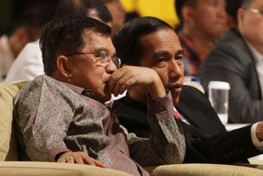 Jusuf Kalla. Foto kompas